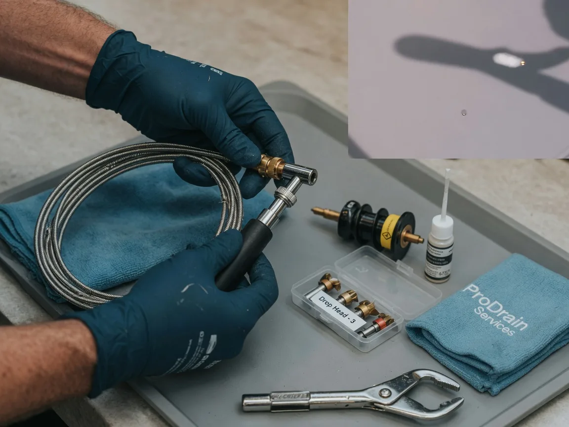 Why choose Drain Cleaning in New Springfield, OH